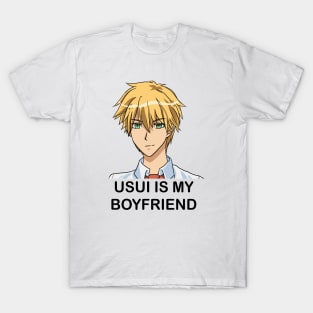 Usui - Kaichou Wa Maid-Sama T-Shirt